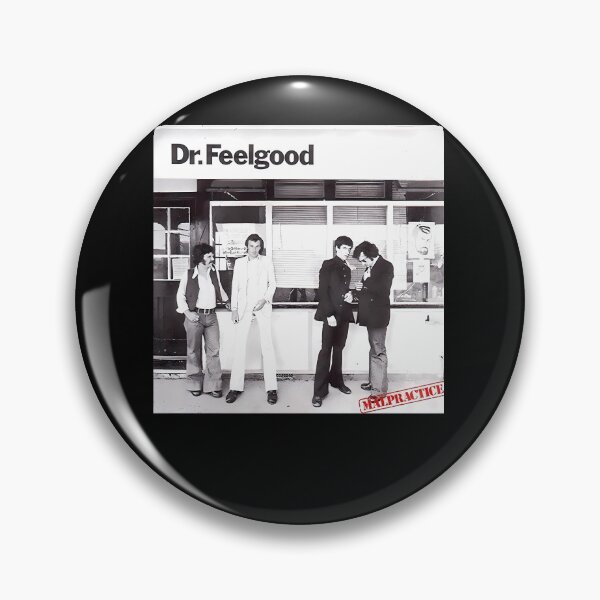 Item preview, Dr. Feelgood Malpractise  designed and sold by clakee.