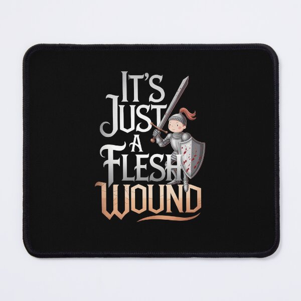 Item preview, its a just a flesh wound designed and sold by Dilwish5.