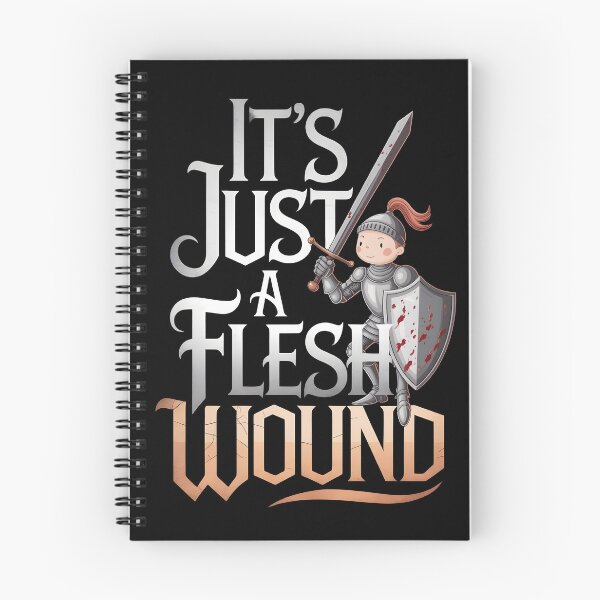 Item preview, its a just a flesh wound designed and sold by Dilwish5.