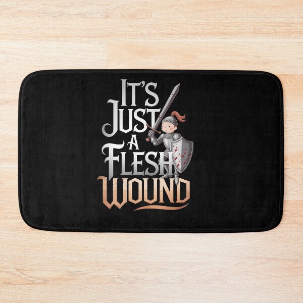 Item preview, its a just a flesh wound designed and sold by Dilwish5.