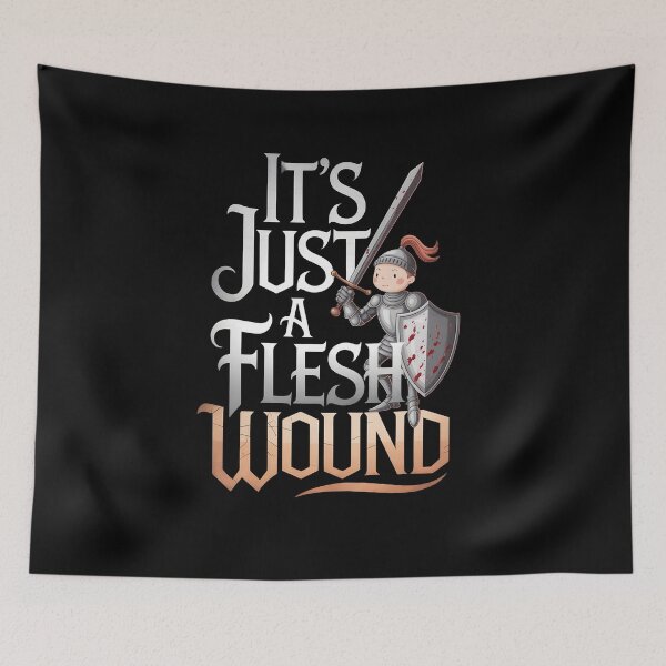 Item preview, its a just a flesh wound designed and sold by Dilwish5.