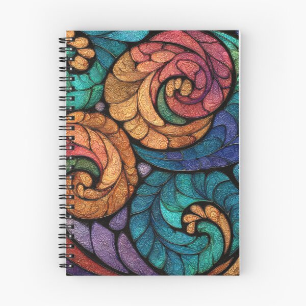 Item preview, New Zealand Māori Paua Pattern Koru Design 887 designed and sold by GrinGalore.