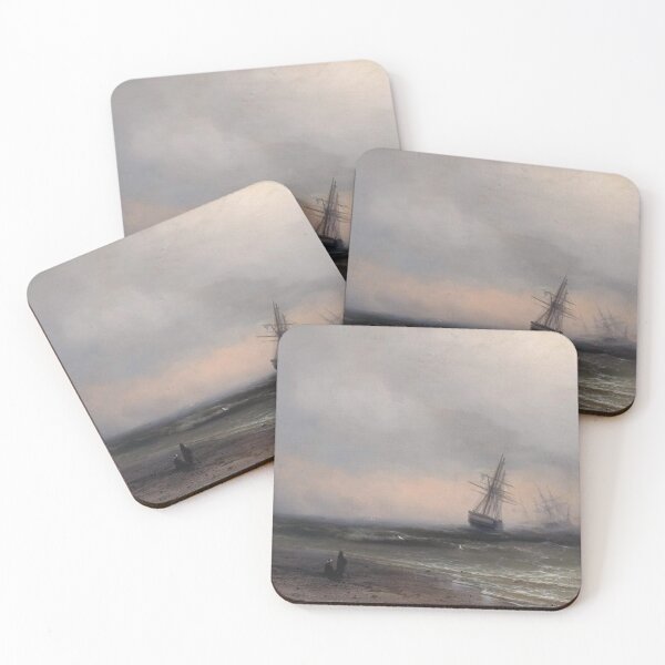 Item preview, Seascape in Crimea designed and sold by SharonTheFirst.
