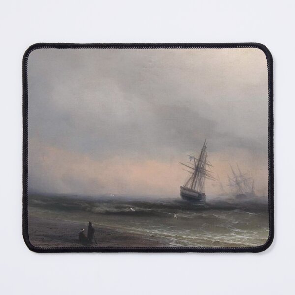 Item preview, Seascape in Crimea designed and sold by SharonTheFirst.