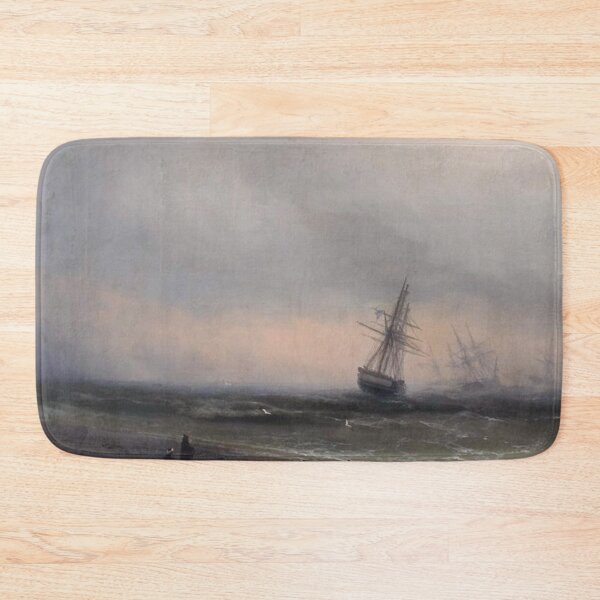 Item preview, Seascape in Crimea designed and sold by SharonTheFirst.