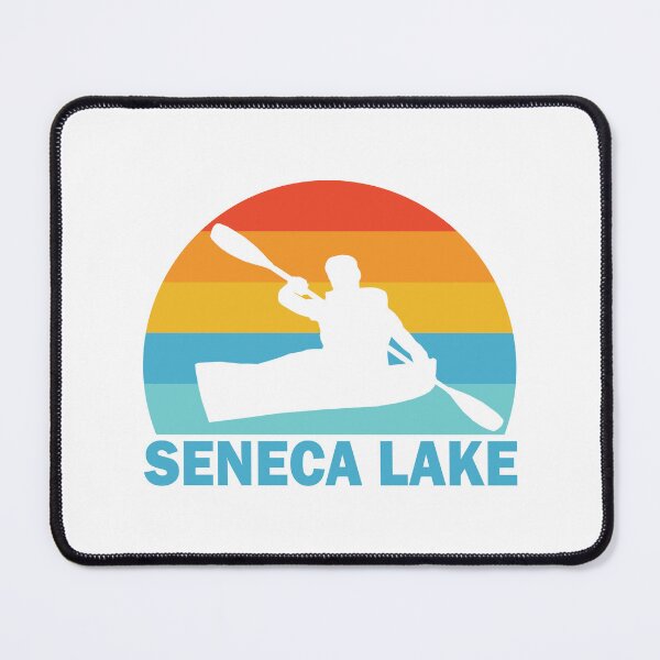 Item preview, Seneca Lake New York Kayak designed and sold by Esskay Designs.