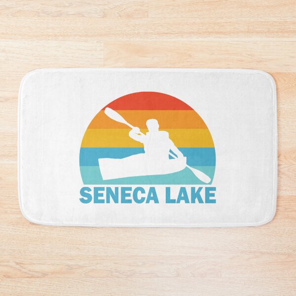 Item preview, Seneca Lake New York Kayak designed and sold by Esskay Designs.