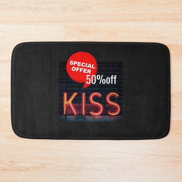 Item preview, Special offer kiss 50%off designed and sold by MissMePlease.