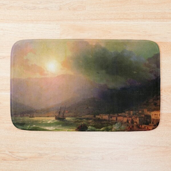 Item preview, Seaside city designed and sold by SharonTheFirst.
