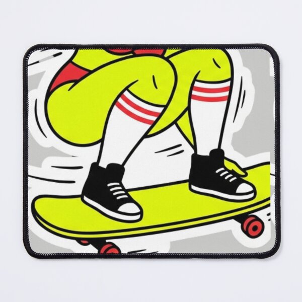 Item preview, “FRIDA IN FULL POP‑MODE — Rebel Bloom on Wheels” designed and sold by Print Fiction.