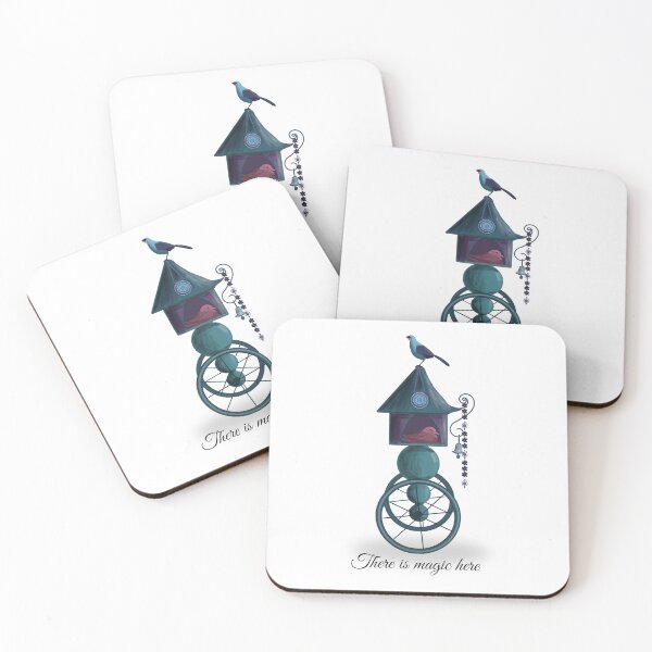Item preview, There is magic here designed and sold by MoonChariots.