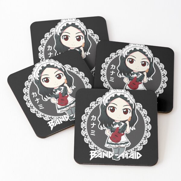 Item preview, CoolGift Best Of Maid Band Beautiful Model Cute Gift  designed and sold by g4br1el.