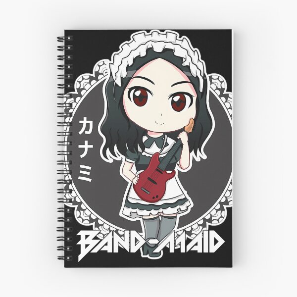 Item preview, CoolGift Best Of Maid Band Beautiful Model Cute Gift  designed and sold by g4br1el.