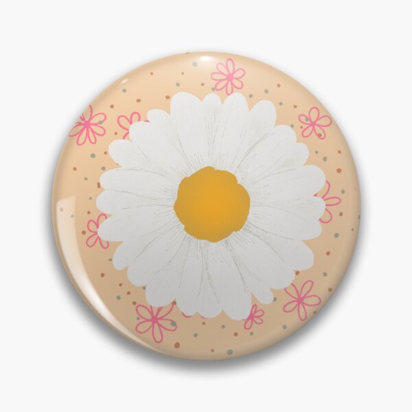 Item preview, Daisy Flower Pattern – Petal by Petal – Orchard Afternoons designed and sold by Melodie Messina.
