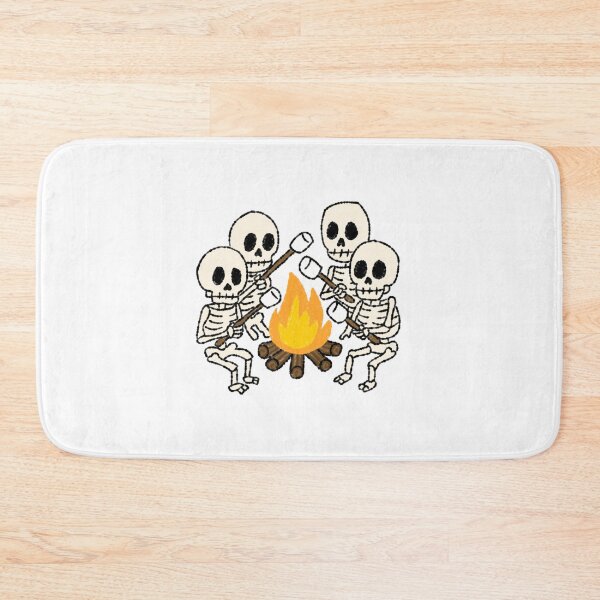 Item preview, Eternal S'mores The Undead Campground designed and sold by snugglee.