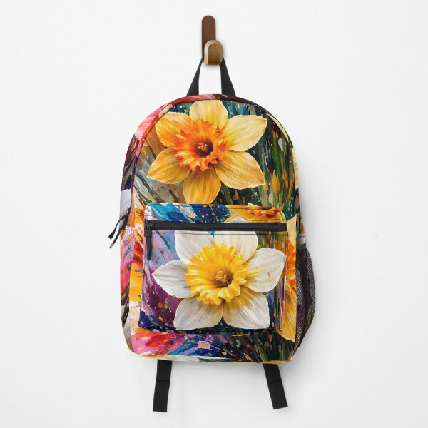 Item preview, Colorful Daffodils in Bloom designed and sold by cuprum.