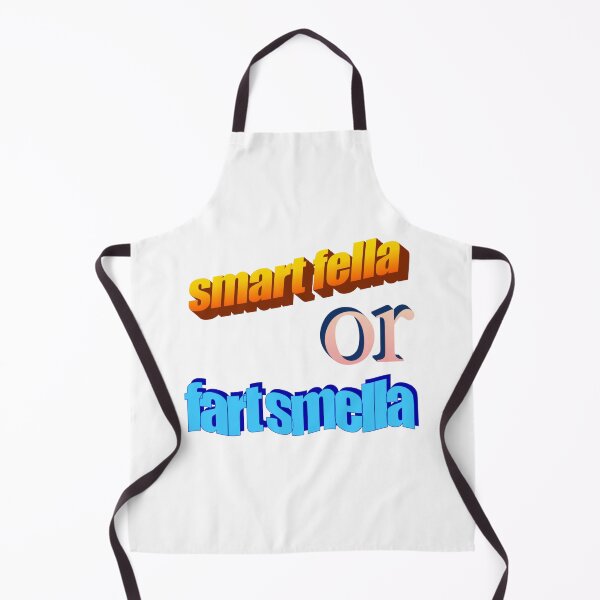 Item preview, smart fella or fart smella Wordart designed and sold by WorddArtt.