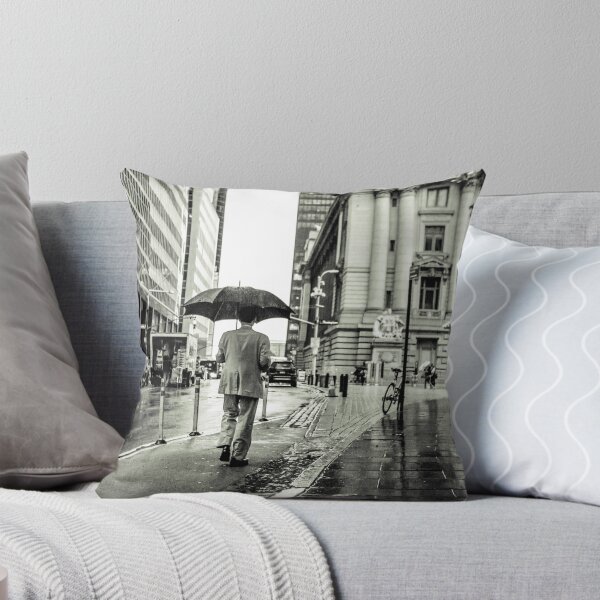 Item preview, Wet Pavement NYC designed and sold by ShootFirstNYC.
