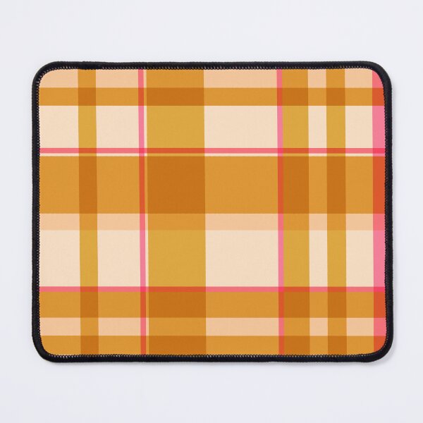 Item preview, Plaid Pattern – Summer Tartan Design designed and sold by Melodie Messina.