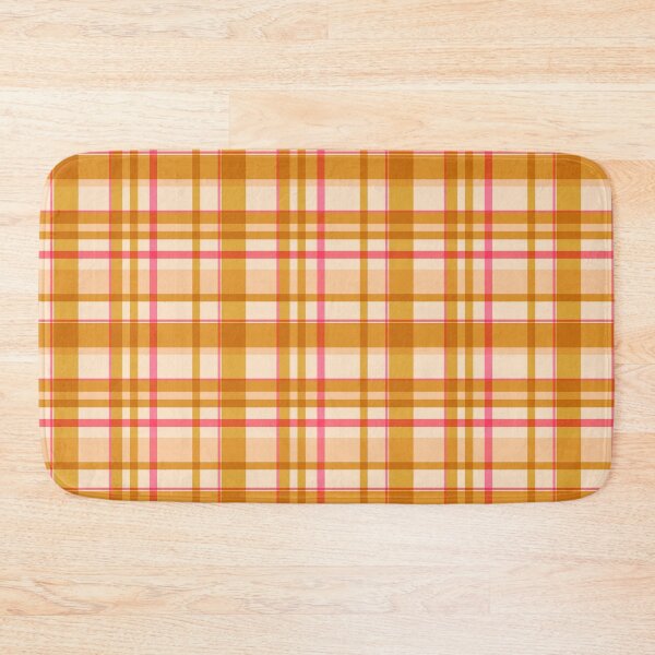 Item preview, Plaid Pattern – Summer Tartan Design designed and sold by Melodie Messina.