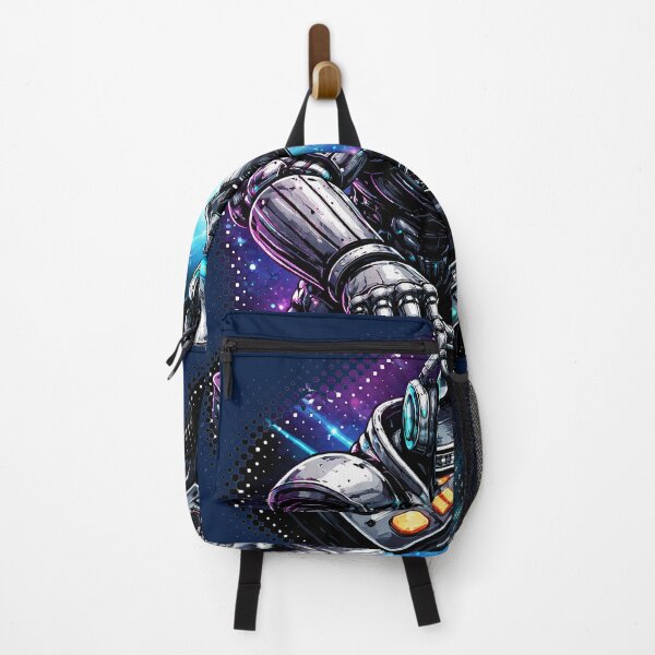Item preview, Glitch Mix - Robot DJ Graphic designed and sold by NSMDesignByN8.