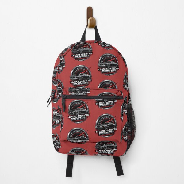 Item preview, Classic American Muscle Car Power Design designed and sold by Retro Arabica.