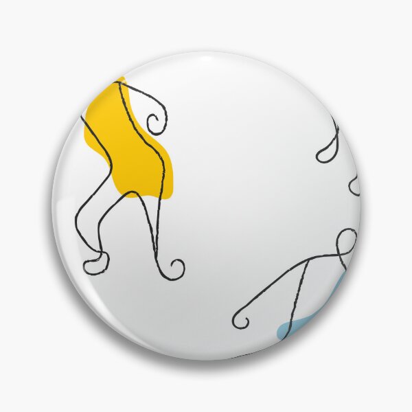 Item preview, Football Players Minimalist Illustration designed and sold by missbobbit.