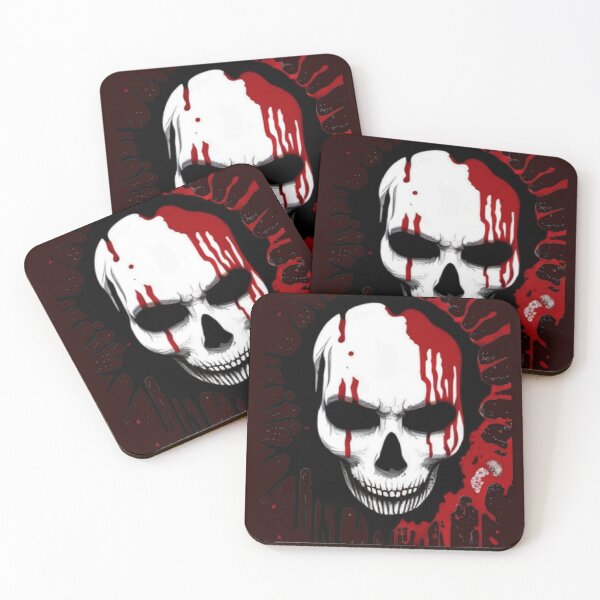 Item preview, ¿Calavera roja? designed and sold by Zohanrymbai14.