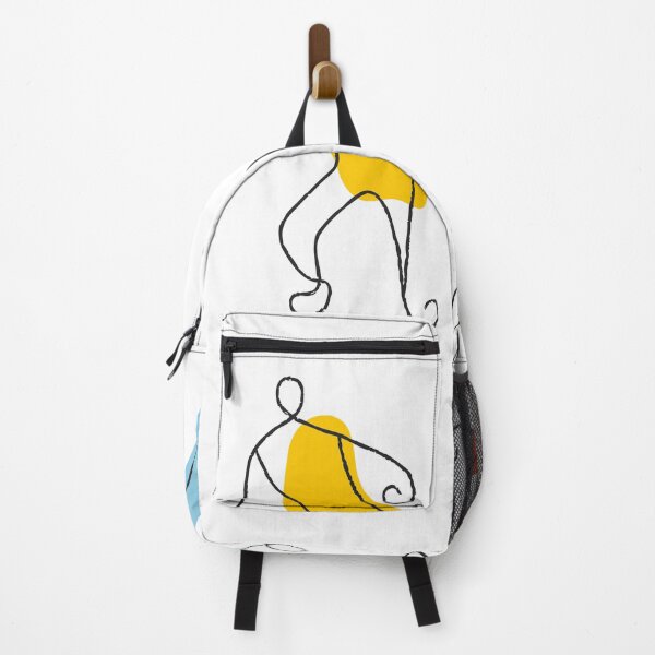 Item preview, Football Players Minimalist Illustration designed and sold by missbobbit.