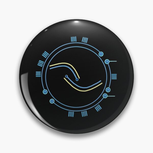 Item preview,  Digital Dramatics Logo Sticker designed and sold by GUIROSHOP.