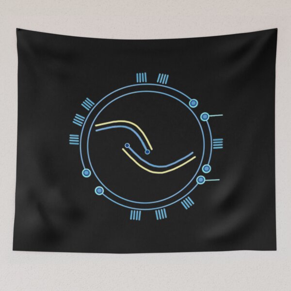 Item preview,  Digital Dramatics Logo Sticker designed and sold by GUIROSHOP.