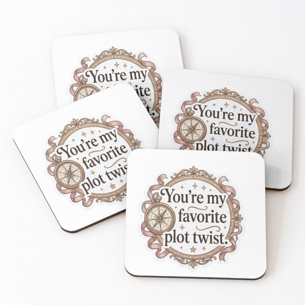 Item preview, Romantic quote sticker designed and sold by ARYAM..