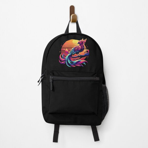 Item preview, Phoenix Rising – Fiery Sun Design designed and sold by Dogandesighn.