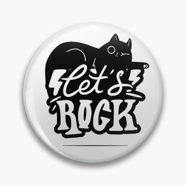 Item preview, lets rock designed and sold by MandySony.