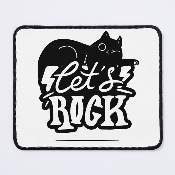 Item preview, lets rock designed and sold by MandySony.