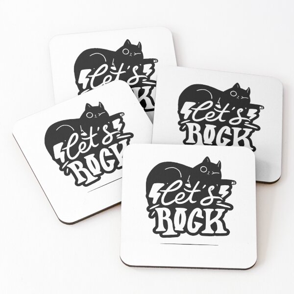Item preview, lets rock designed and sold by MandySony.