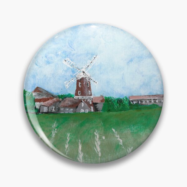 Item preview, Cley Windmill Norfolk designed and sold by Anna-Moncur.