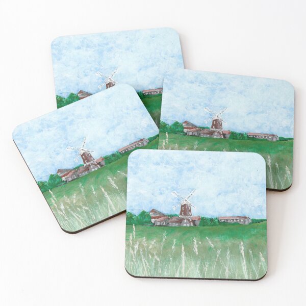 Item preview, Cley Windmill Norfolk designed and sold by Anna-Moncur.