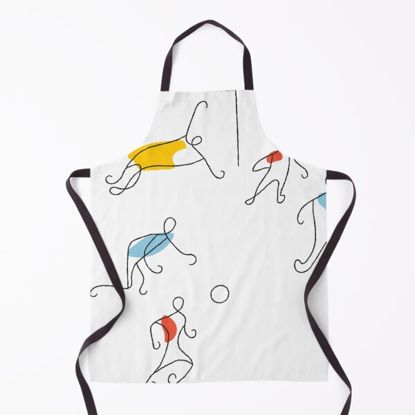 Item preview, Football Match Minimalist Illustration designed and sold by missbobbit.