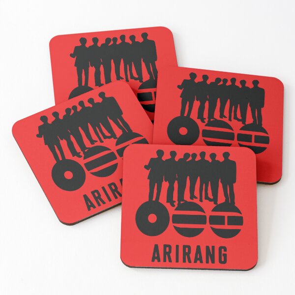 Item preview, BTS Silhouette Arirang Cultural designed and sold by BrownHorse90s.