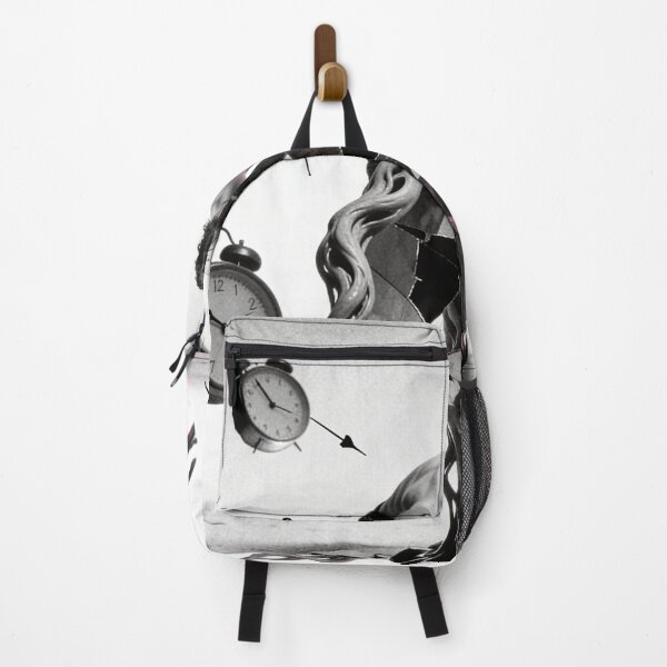 Item preview, Abstract Surreal Time Collapse Modern Concept Art designed and sold by MaikeCreates.