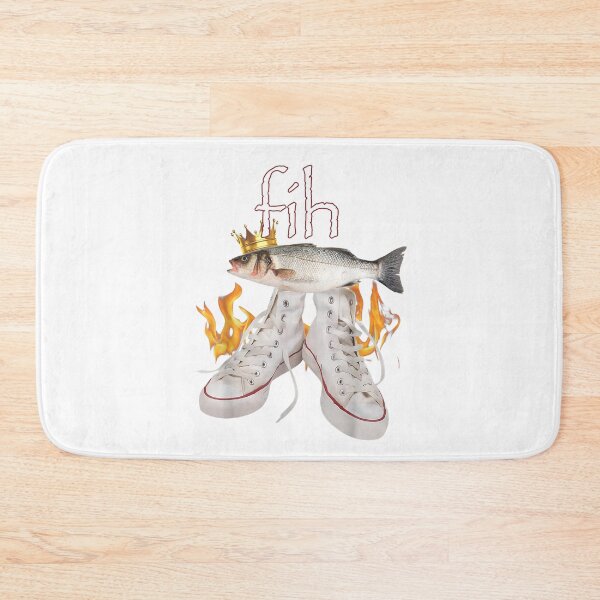 Item preview, Fih Calling Remind me Message Decline Accept Phone Call Fish designed and sold by Alluka Brand.