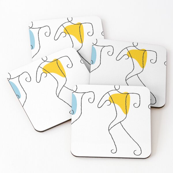 Item preview, Football Match Minimalist Illustration designed and sold by missbobbit.