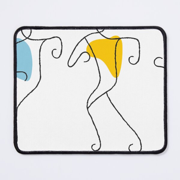 Item preview, Football Match Minimalist Illustration designed and sold by missbobbit.