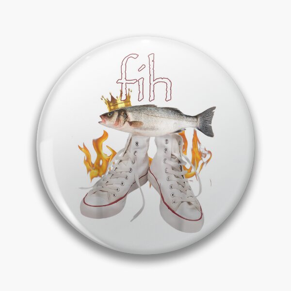 Item preview, Fih Calling Remind me Message Decline Accept Phone Call Fish designed and sold by Alluka Brand.