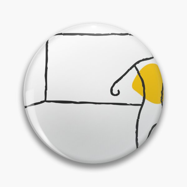 Item preview, Football Players Minimalist Illustration designed and sold by missbobbit.