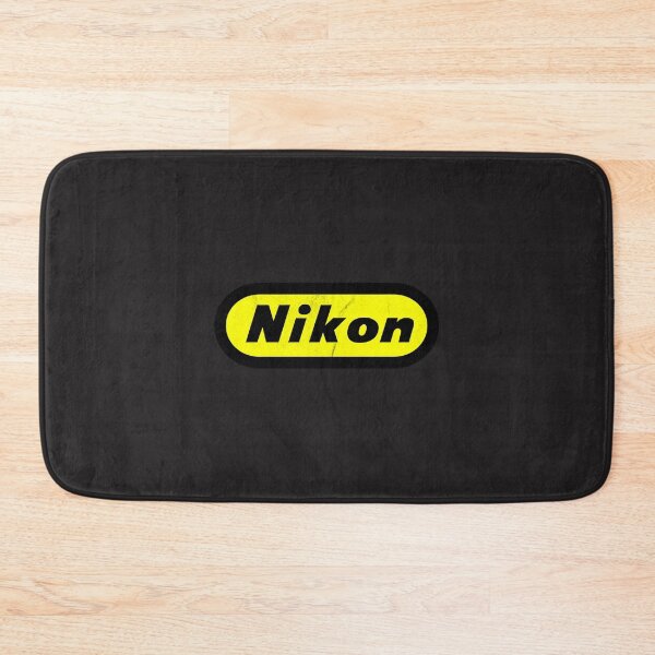 Item preview,  Nikon Retro 1960S Logo designed and sold by GUIROSHOP.