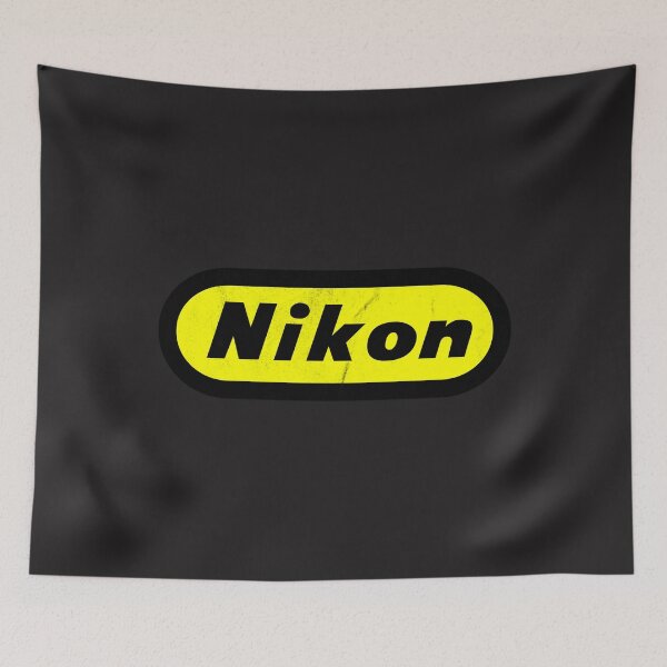 Item preview,  Nikon Retro 1960S Logo designed and sold by GUIROSHOP.