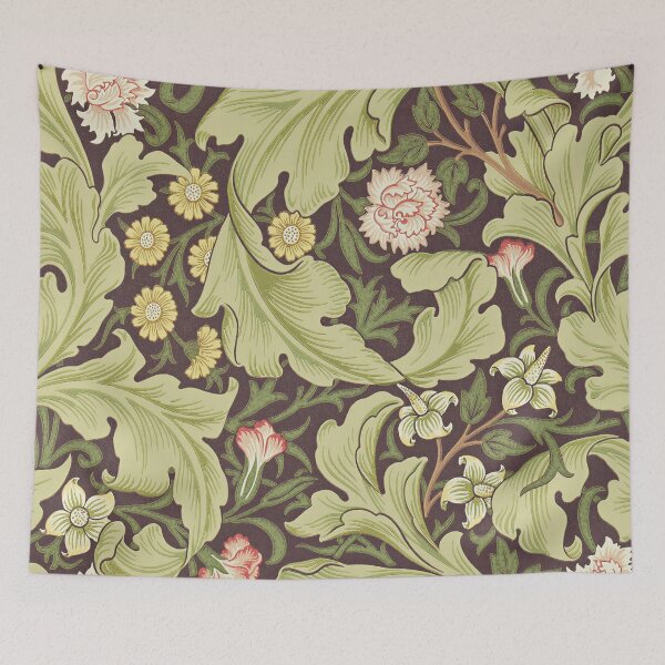 Item preview, William Morris Leicester Pattern designed and sold by maniacfitness.