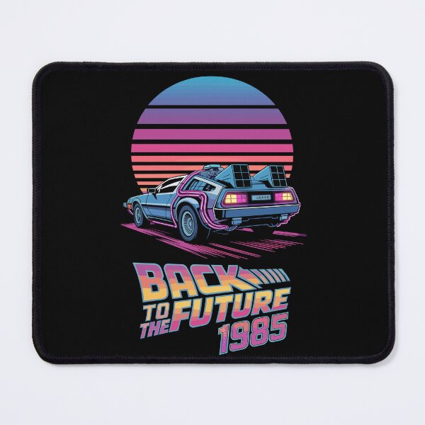 Item preview, Vintage Classic Car Delorean Art Colors - Super Cool designed and sold by PrintCarClub.